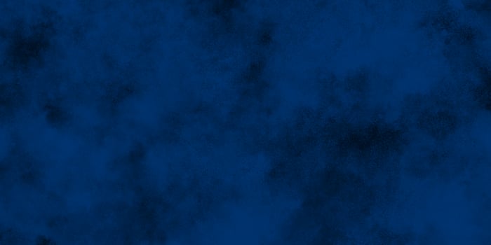 Blue background with abstract blue smoke, dark or navy blue grunge texture with grainy stains, Blue grunge with smoky stains and marble grunge. photo