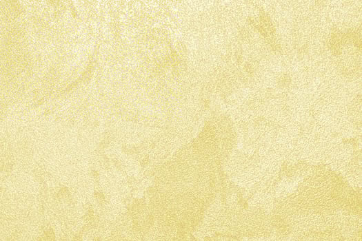 Texture of golden decorative plaster or concrete. Abstract gold grunge background. photo