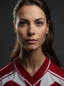 Woman in Sports Wear photo