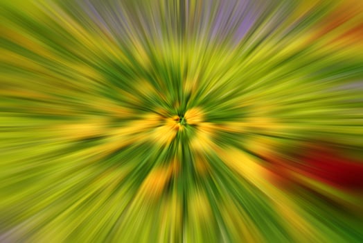 Abstract blurred colorful background. photo