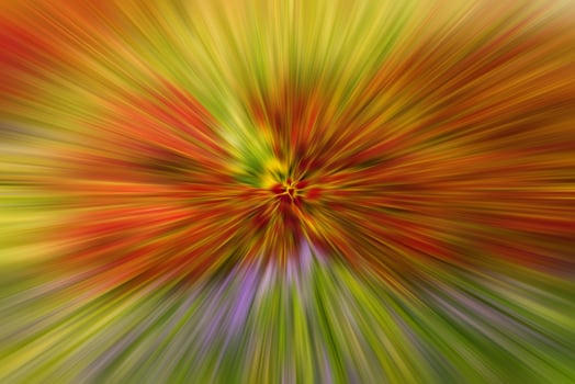 Abstract blurred colorful background. photo