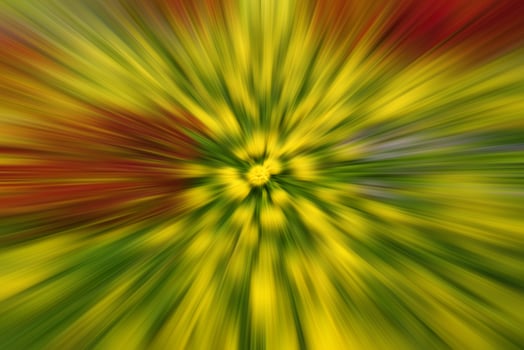 Abstract blurred colorful background. photo