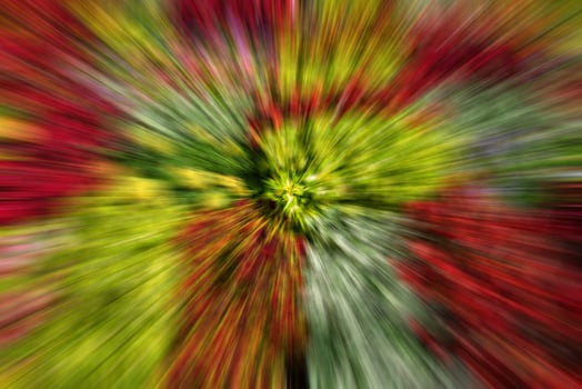 Abstract blurred colorful background. photo