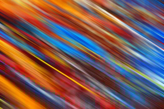 Abstract blurred colorful background. photo