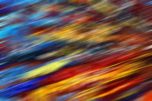 Abstract blurred colorful background. photo