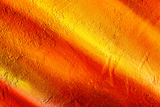 Colorful graffiti painted on a wall. Abstract urban background. Spray painting art. photo