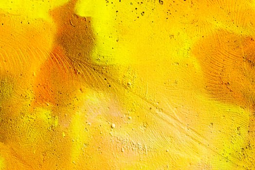 Colorful graffiti painted on a wall. Abstract urban background. Spray painting art. photo