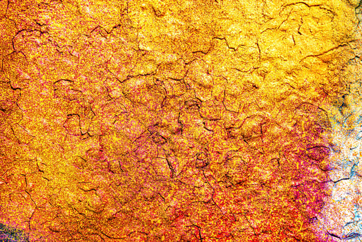 Colorful graffiti painted on a wall. Abstract urban background. photo