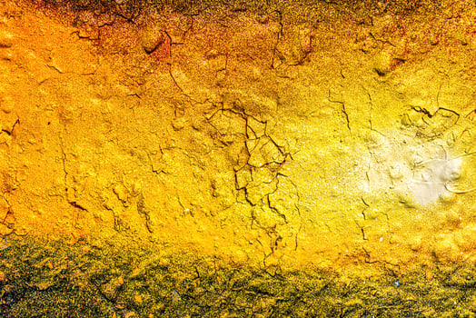 Colorful graffiti painted on a wall. Abstract urban background. photo