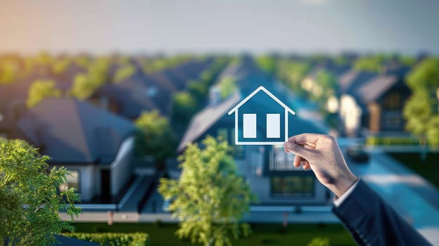 Residential real estate buying, selling, or renting . Homes, apartments, condos, and townhouses, investment, shelter, expert guidance and resources for buyers, sellers, properties for sale or rent photo