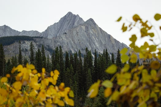 Mount Ishbel from Ink Pots photo