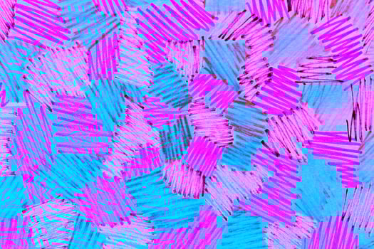 Felt pen doodle multicolored scribbles. Abstract texture drawn with felt-tip pen. colorful felt tip ink markers handwritten drawn lines. Sketch concept. Seamless pattern photo