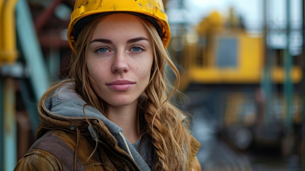 Woman Wearing Glasses and Blue Shirt photo