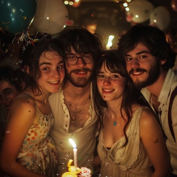 A group of people photo