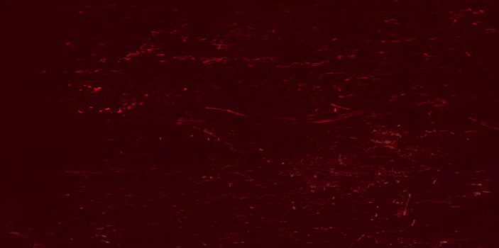 Abstract Dark Color Design, Textured Black and Red Cement Wall Background with Light Gradient. photo