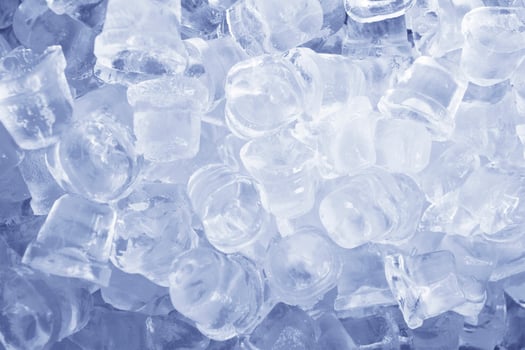 Ice as background photo