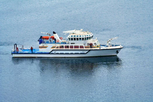 Multipurpose rescue ship photo