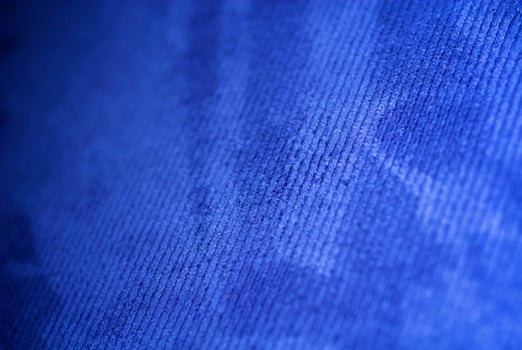 Texture of textile by the closeup photo