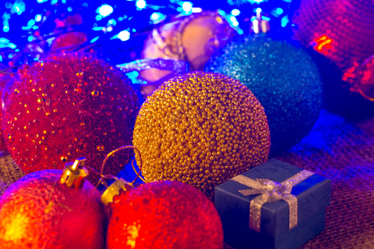 Unwrapping the Magic of Christmas Toys photo