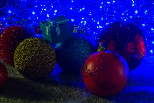 Unwrapping the Magic of Christmas Toys photo