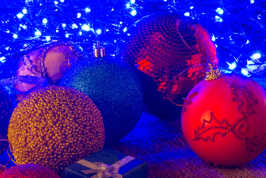 Unwrapping the Magic of Christmas Toys photo
