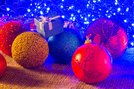 Unwrapping the Magic of Christmas Toys photo