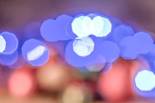 Christmas decoration background photo