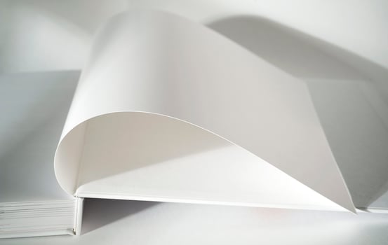 Mockup of the book photo