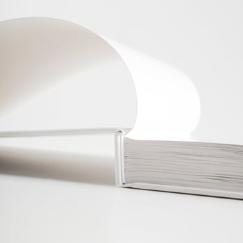 Mockup of the book photo