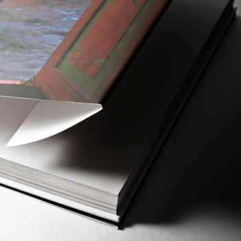Mockup of the book photo