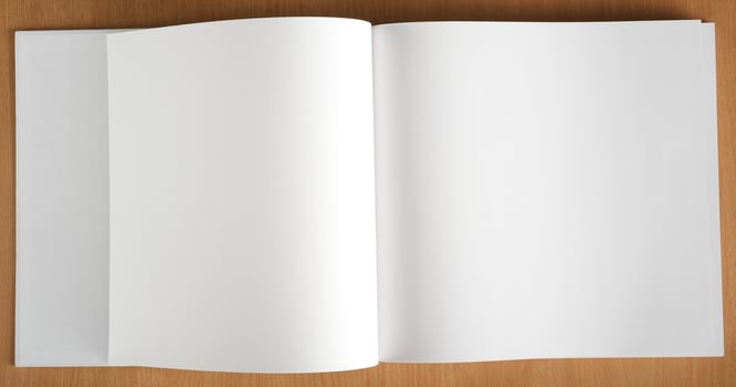 Mockup of the book photo