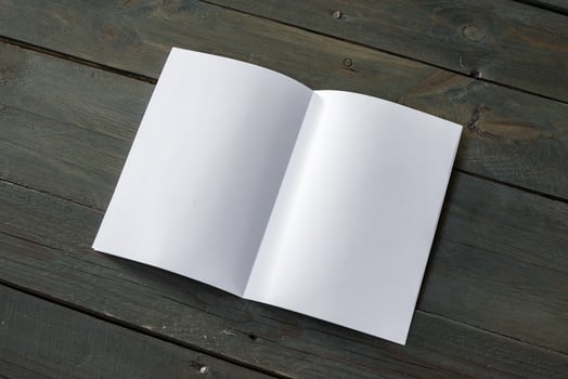 Template for branding identity. photo