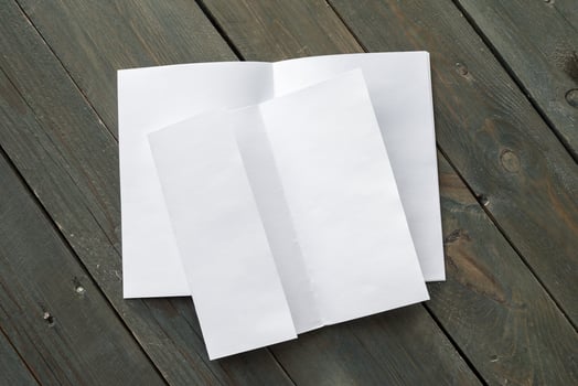 Template for branding identity. photo