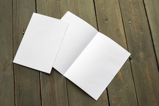 Template for branding identity. photo