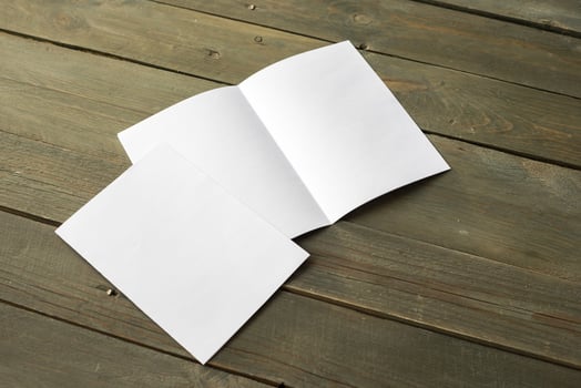 Template for branding identity. photo