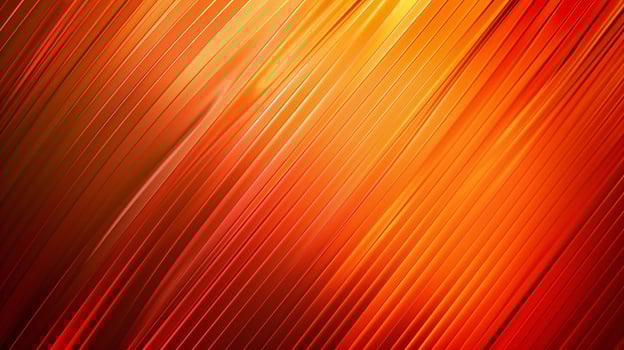 abstract luminous orange-red background photo