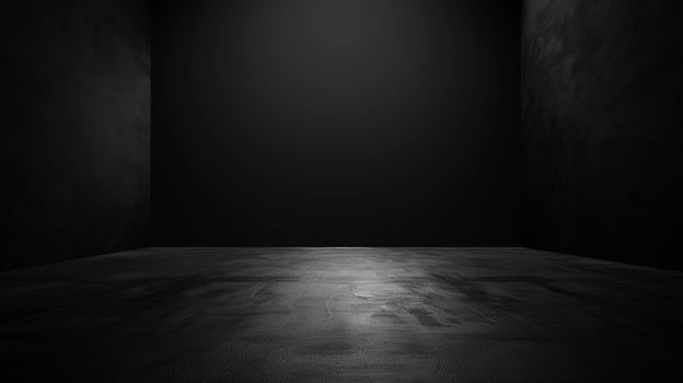 abstract luxury black gradient with border photo