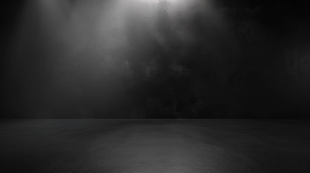 abstract luxury blur dark grey and black gradient photo