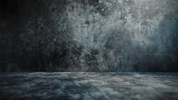 abstract luxury blur dark grey and black gradient photo