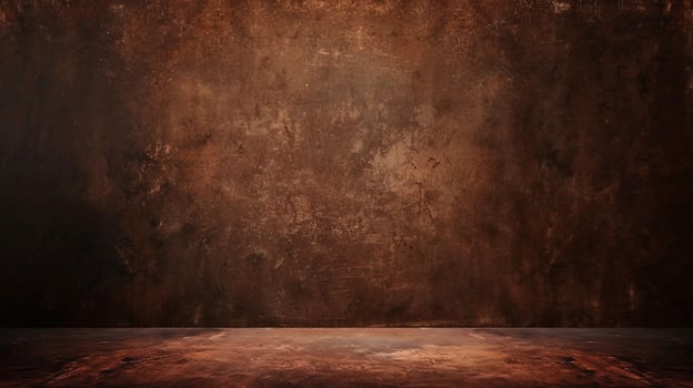 abstract luxury dark brown and brown gradient photo
