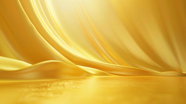 abstract luxury gold yellow gradient studio wall photo