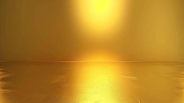 abstract luxury gold yellow gradient studio wall photo