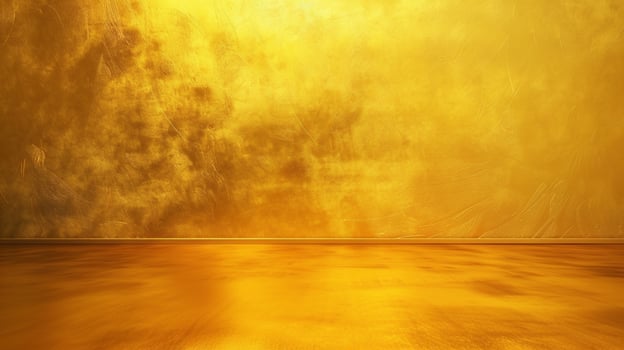 abstract luxury gold yellow gradient studio wall photo