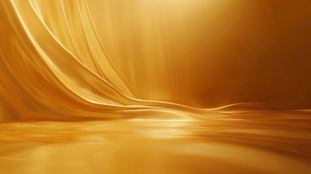 abstract luxury gold yellow gradient studio wall photo
