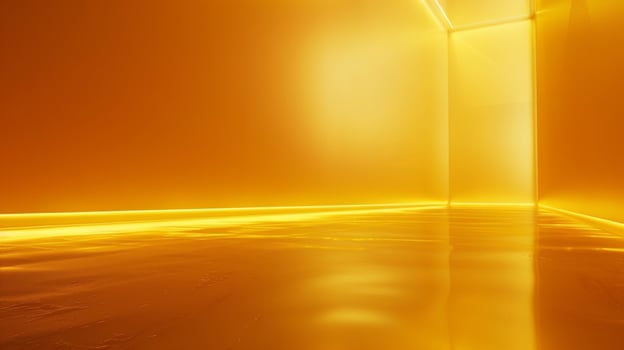 abstract luxury gold yellow gradient studio wall photo