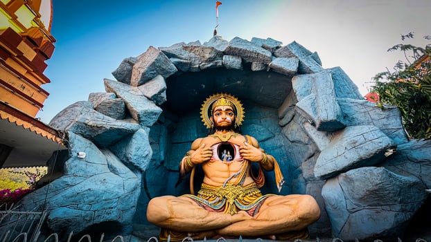 Hanuman, Indian god Hanuman ji wallpaper photo