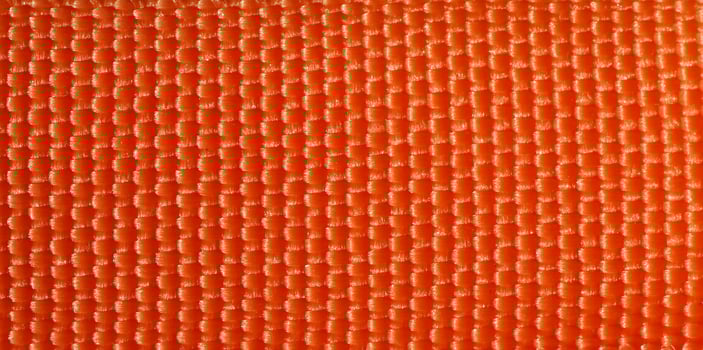 industrial style orange fabric texture background photo