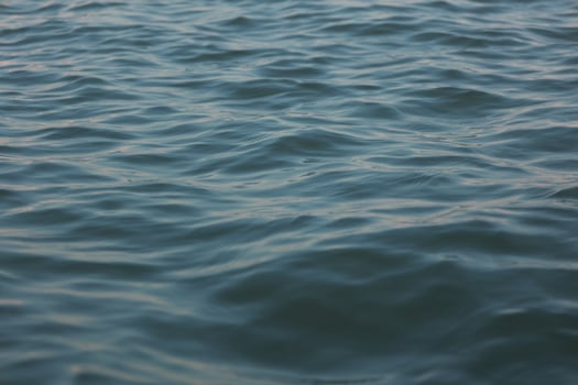 Blue water wave background, blue sea background, ocean waves photo