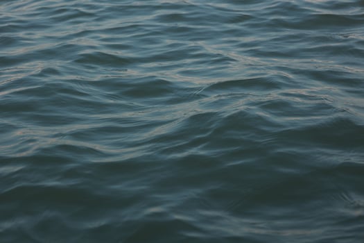 Blue sea waves background, ocean waves background photo