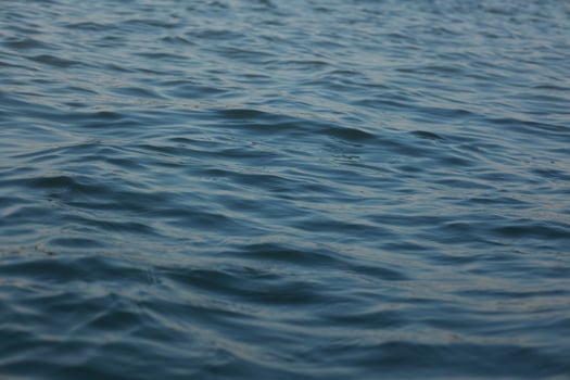 Blue sea waves background, ocean waves background photo